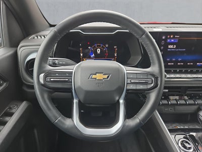 2023 Chevrolet Colorado 4WD LT