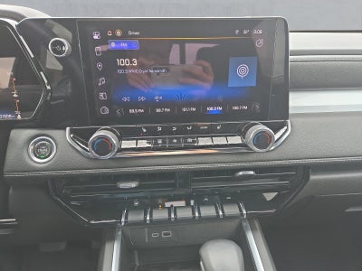 2023 Chevrolet Colorado 4WD LT
