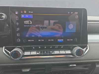 2023 Chevrolet Colorado 4WD LT