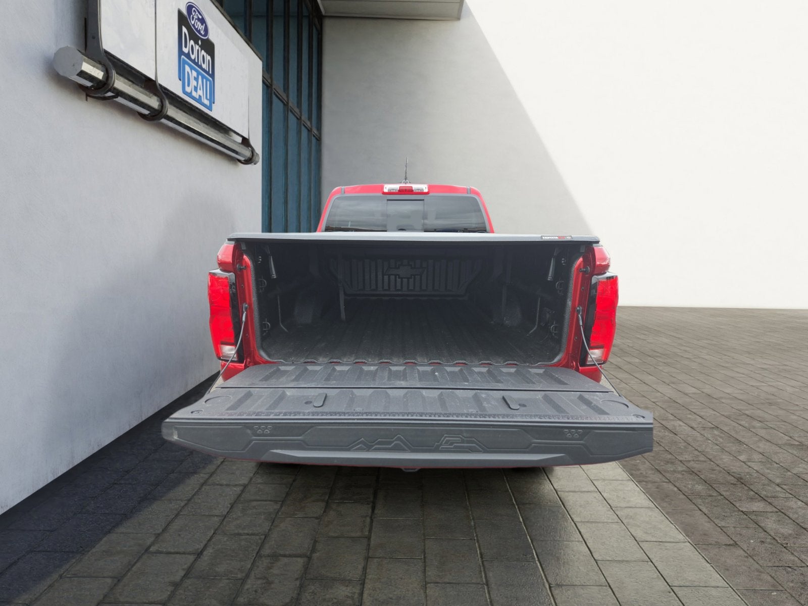 2023 Chevrolet Colorado 4WD LT
