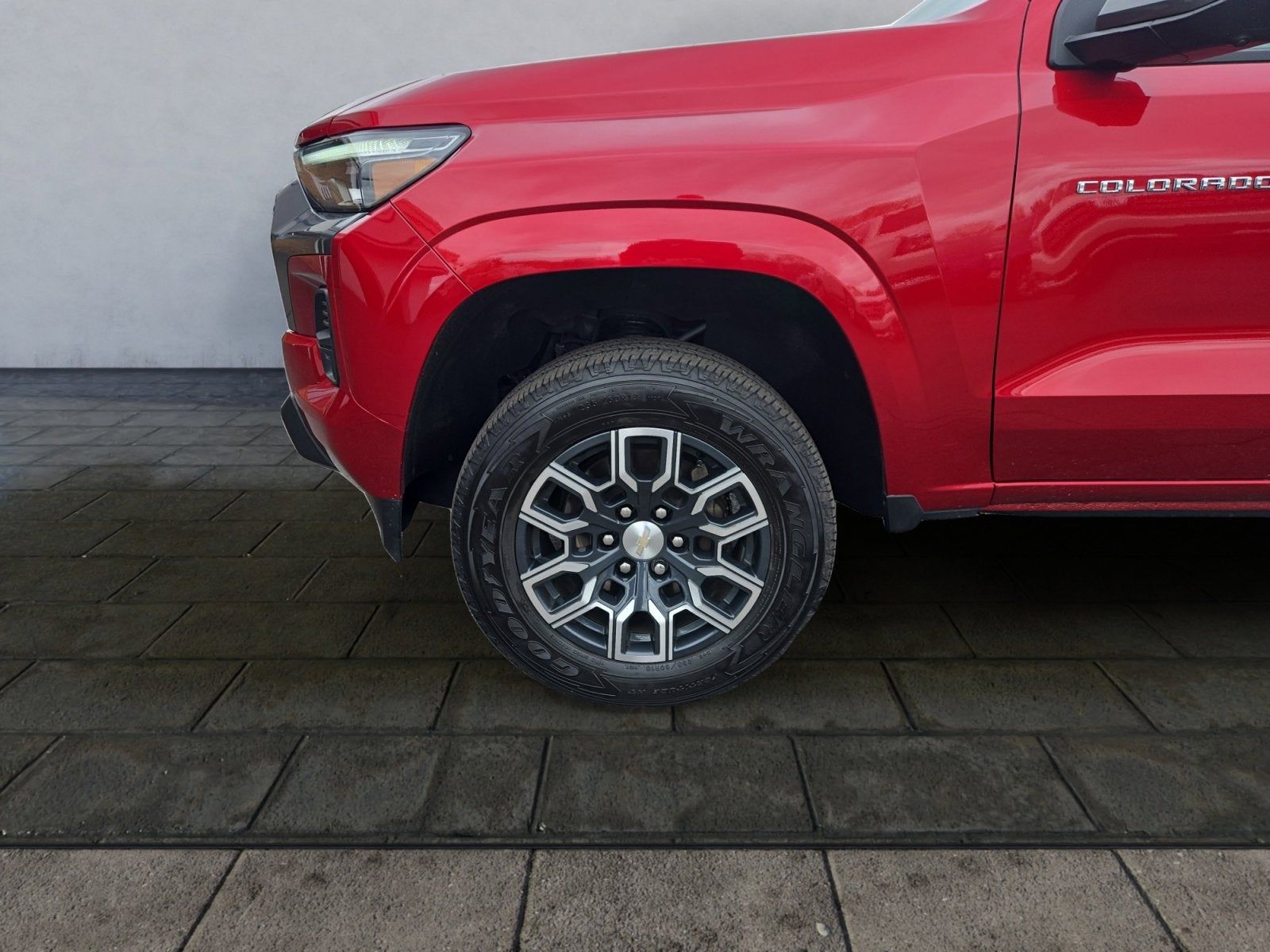 2023 Chevrolet Colorado 4WD LT