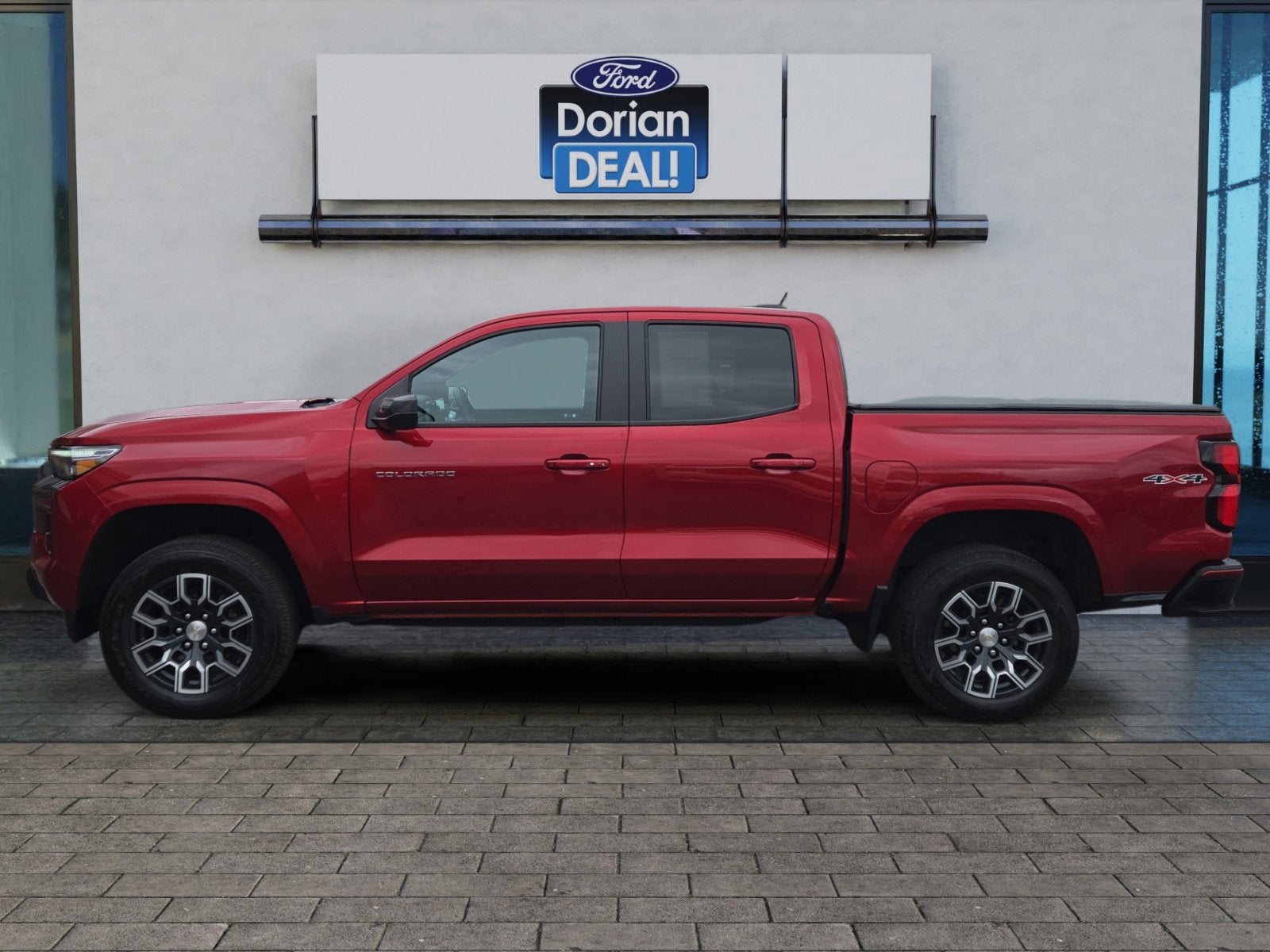 2023 Chevrolet Colorado 4WD LT
