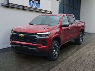 2023 Chevrolet Colorado 4WD LT