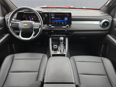 2023 Chevrolet Colorado 4WD LT