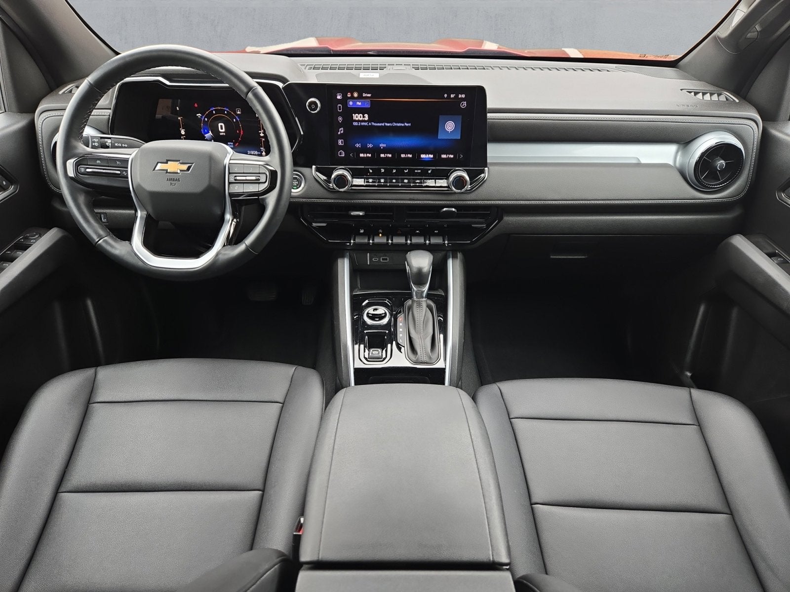 2023 Chevrolet Colorado 4WD LT