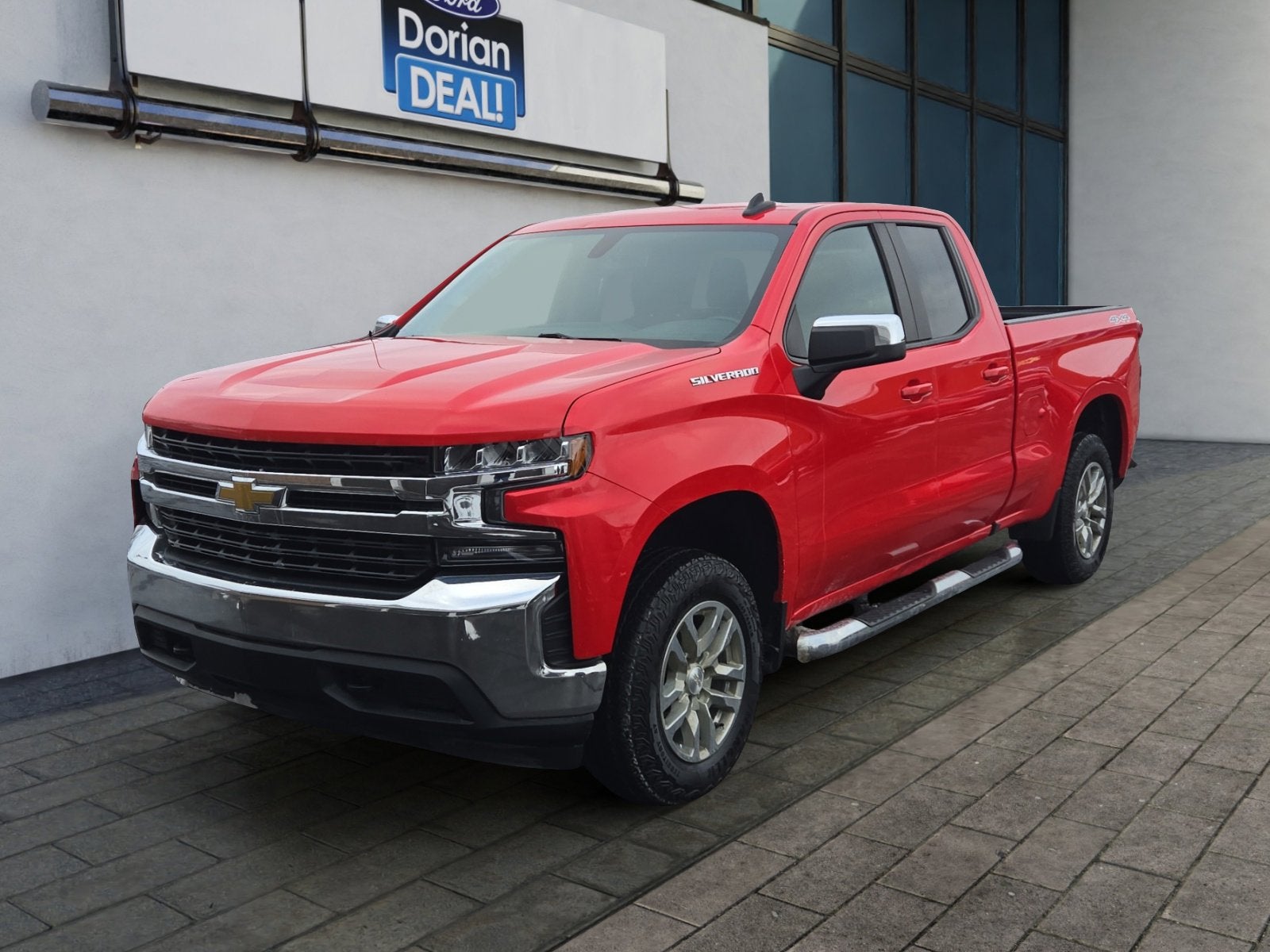 2019 Chevrolet Silverado 1500 LT