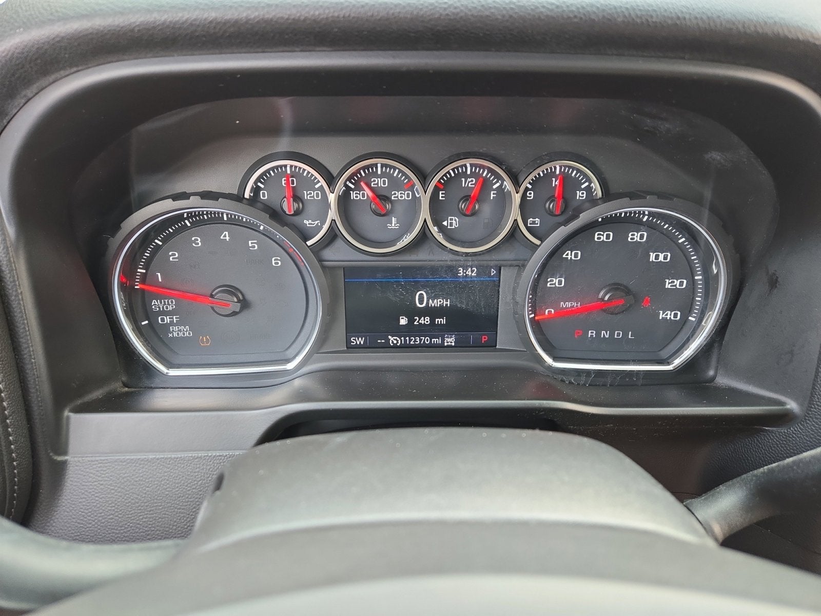 2019 Chevrolet Silverado 1500 RST