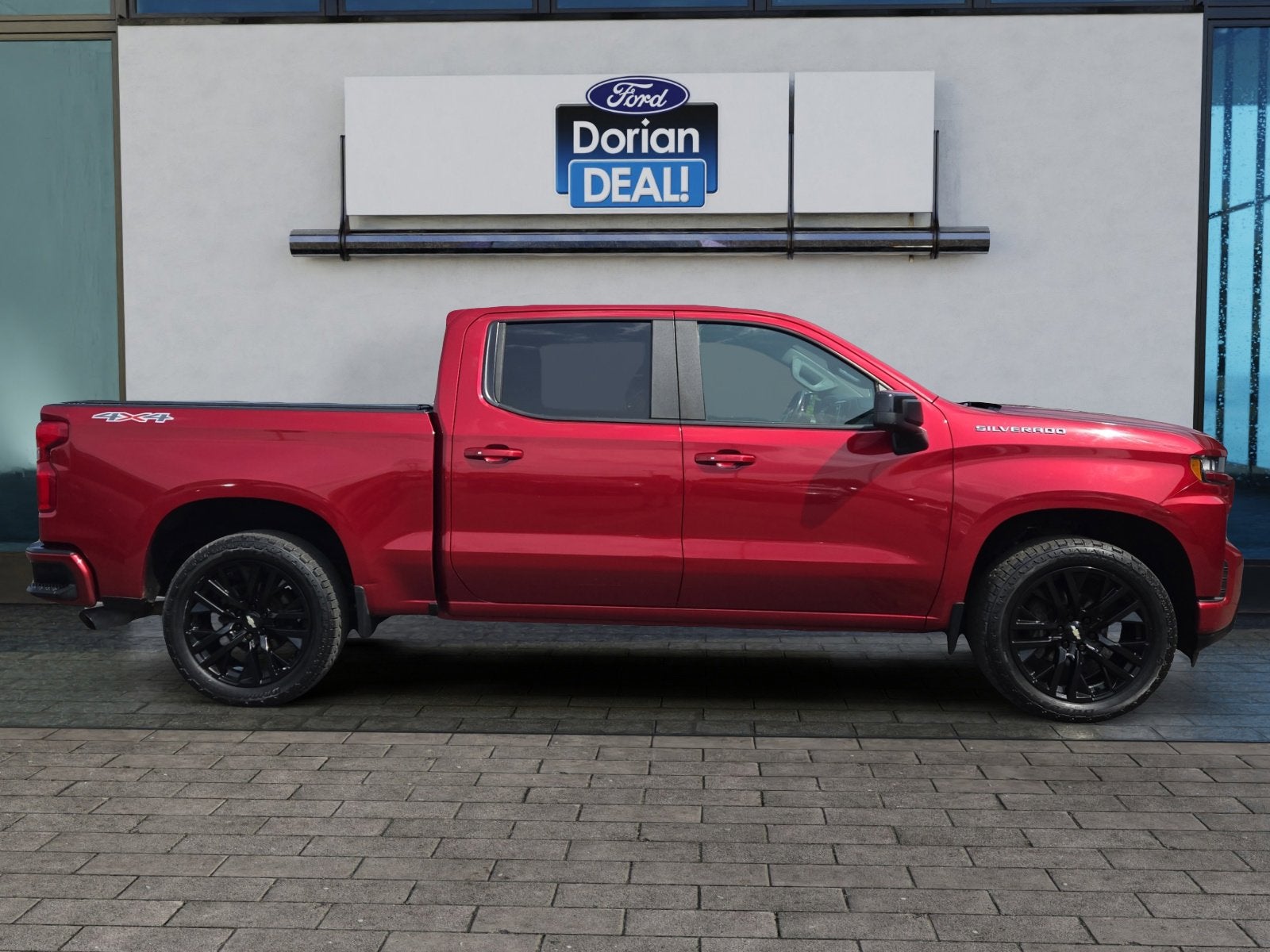 2019 Chevrolet Silverado 1500 RST