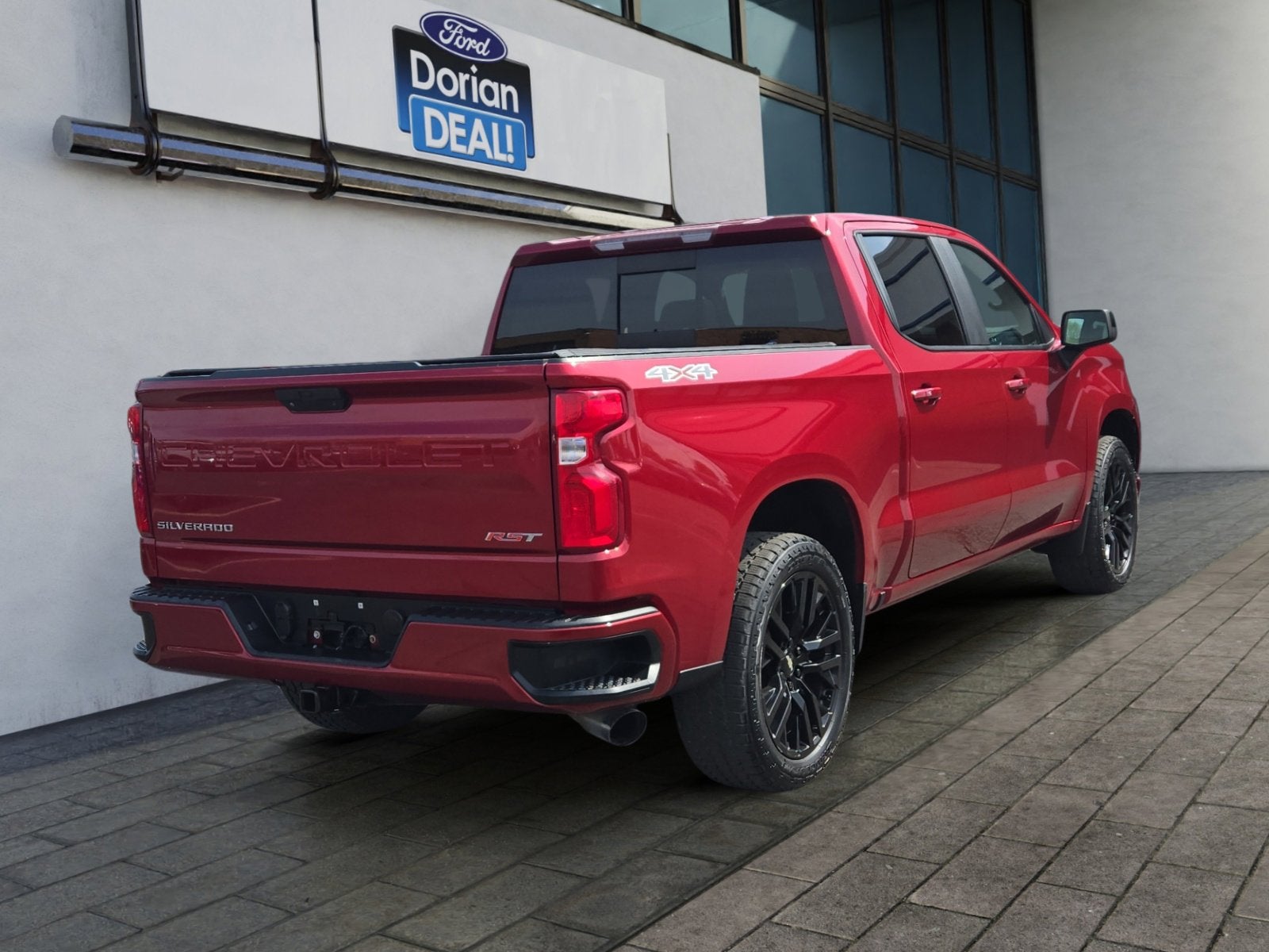 2019 Chevrolet Silverado 1500 RST