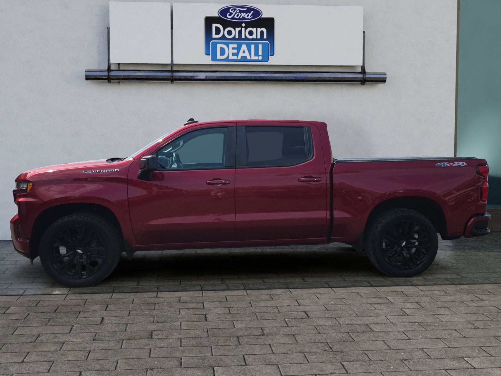 2019 Chevrolet Silverado 1500 RST