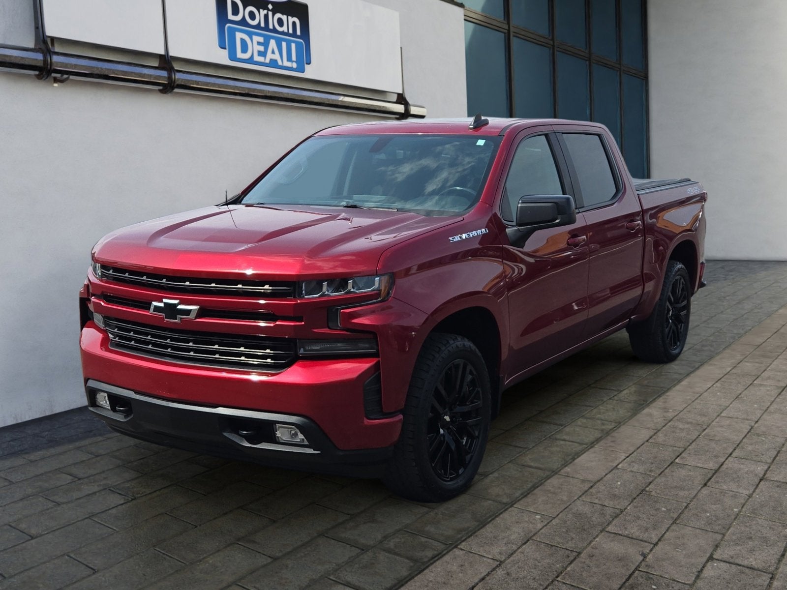 2019 Chevrolet Silverado 1500 RST