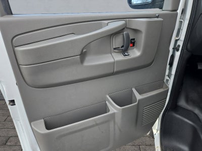 2015 Chevrolet Express Cargo Van CARGO