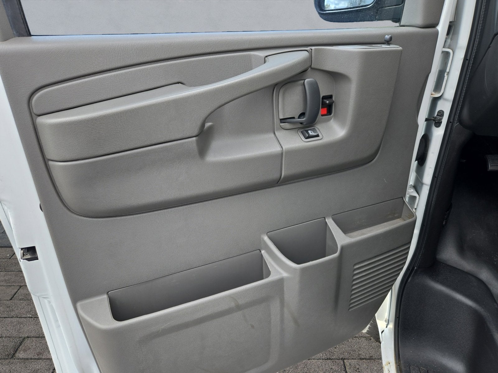 2015 Chevrolet Express Cargo Van CARGO