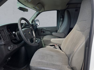 2015 Chevrolet Express Cargo Van CARGO