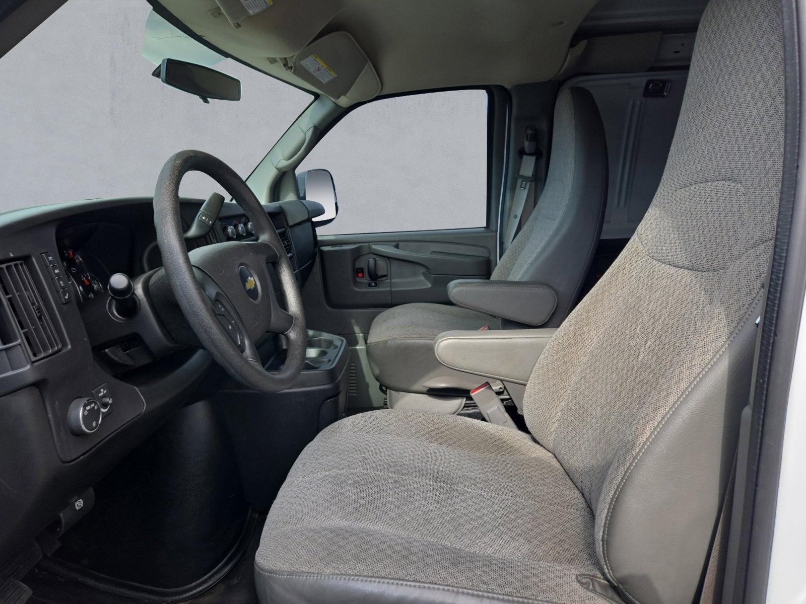 2015 Chevrolet Express Cargo Van CARGO