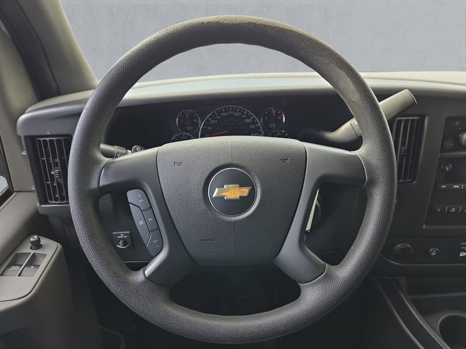 2015 Chevrolet Express Cargo Van CARGO