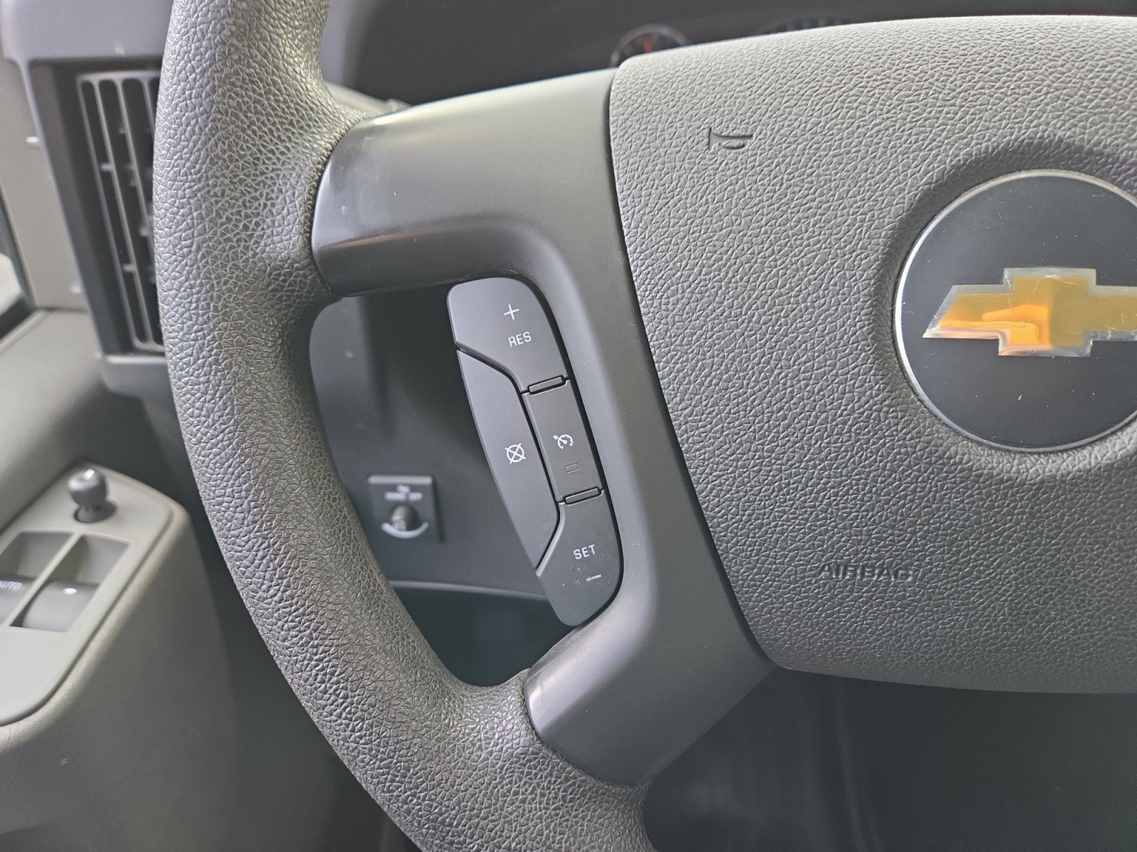 2015 Chevrolet Express Cargo Van CARGO