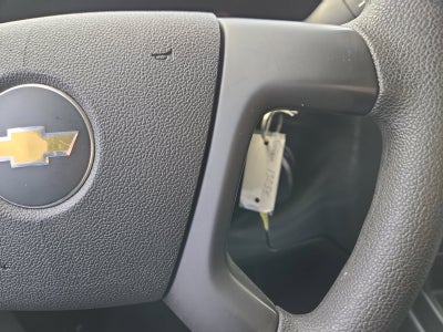 2015 Chevrolet Express Cargo Van CARGO