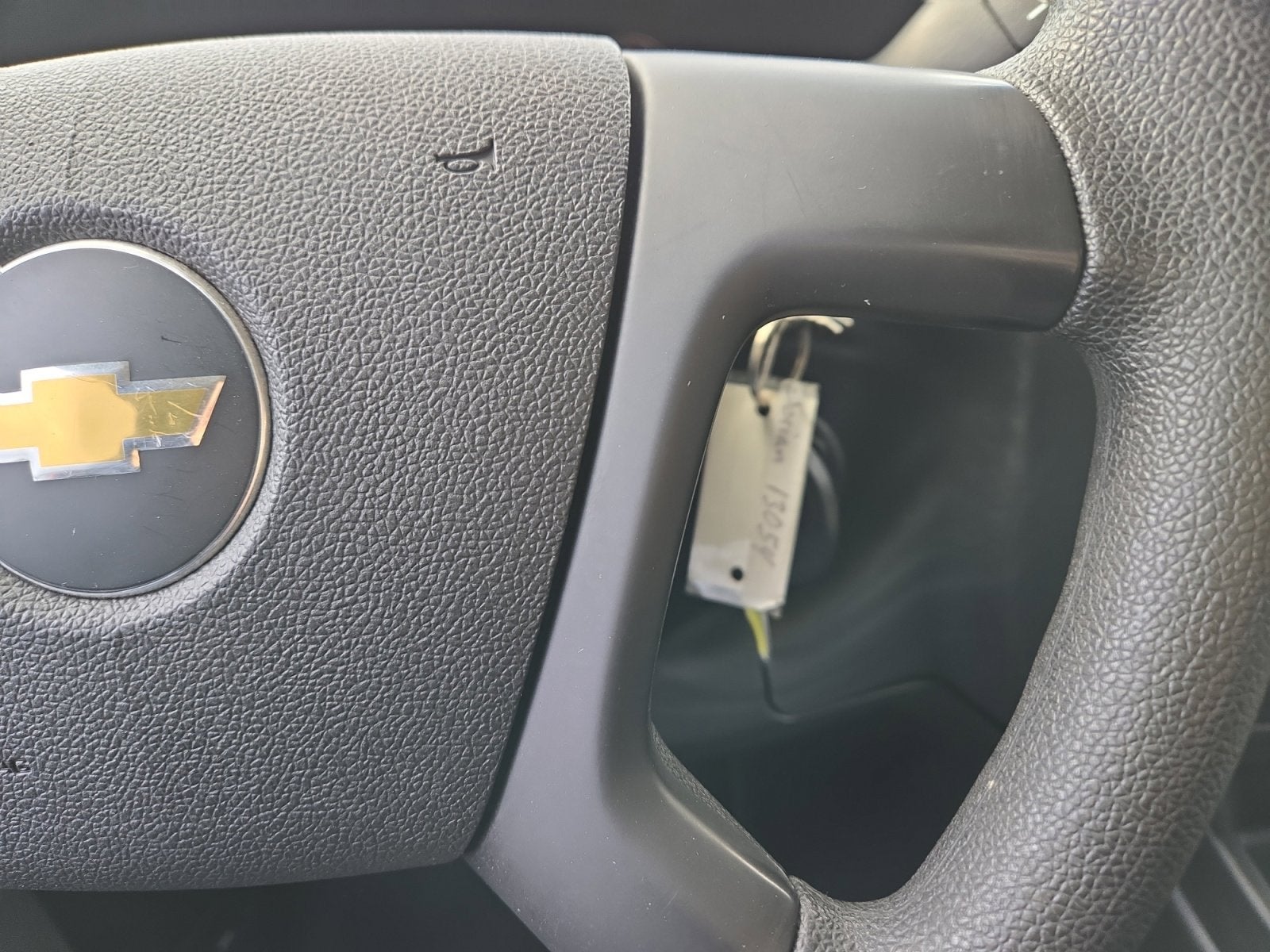 2015 Chevrolet Express Cargo Van CARGO