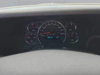 2015 Chevrolet Express Cargo Van CARGO
