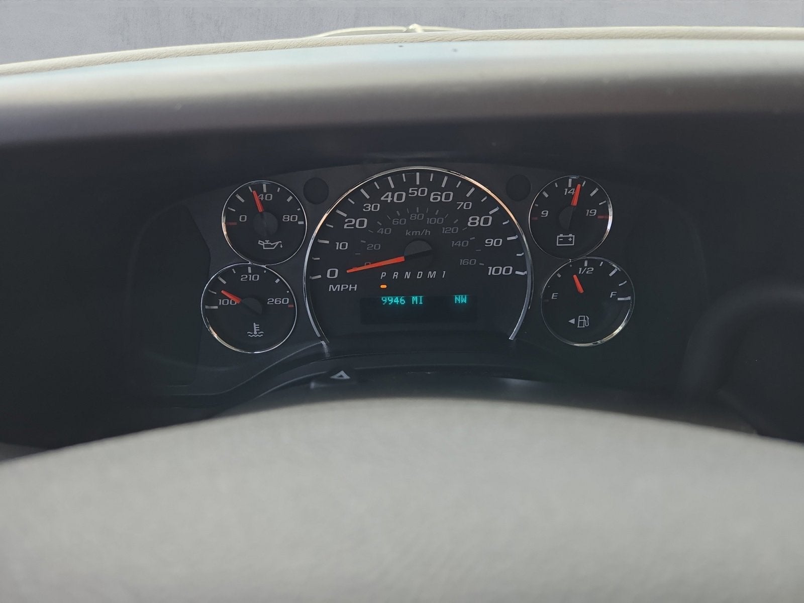 2015 Chevrolet Express Cargo Van CARGO