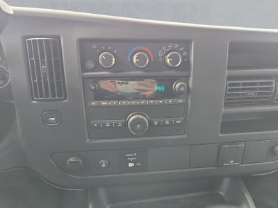 2015 Chevrolet Express Cargo Van CARGO