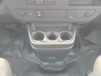 2015 Chevrolet Express Cargo Van CARGO
