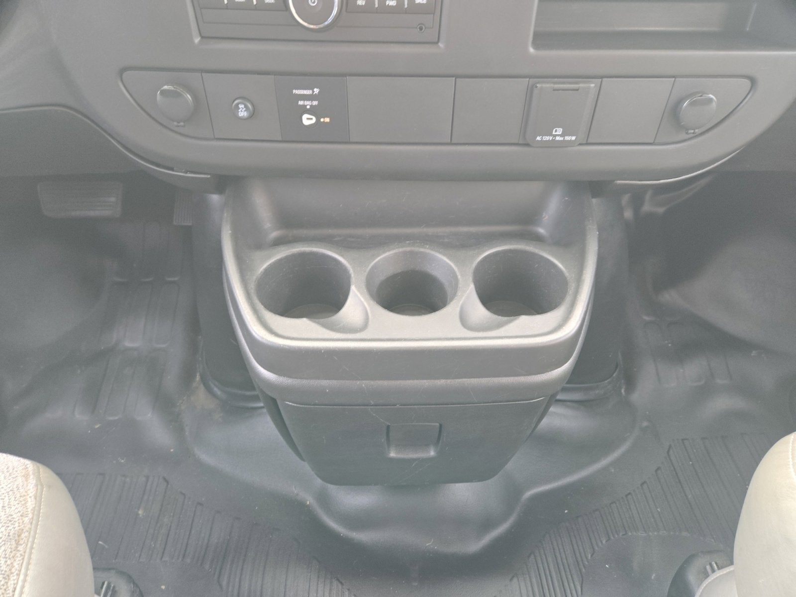2015 Chevrolet Express Cargo Van CARGO