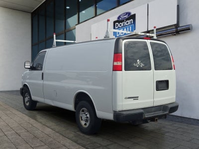 2015 Chevrolet Express Cargo Van CARGO