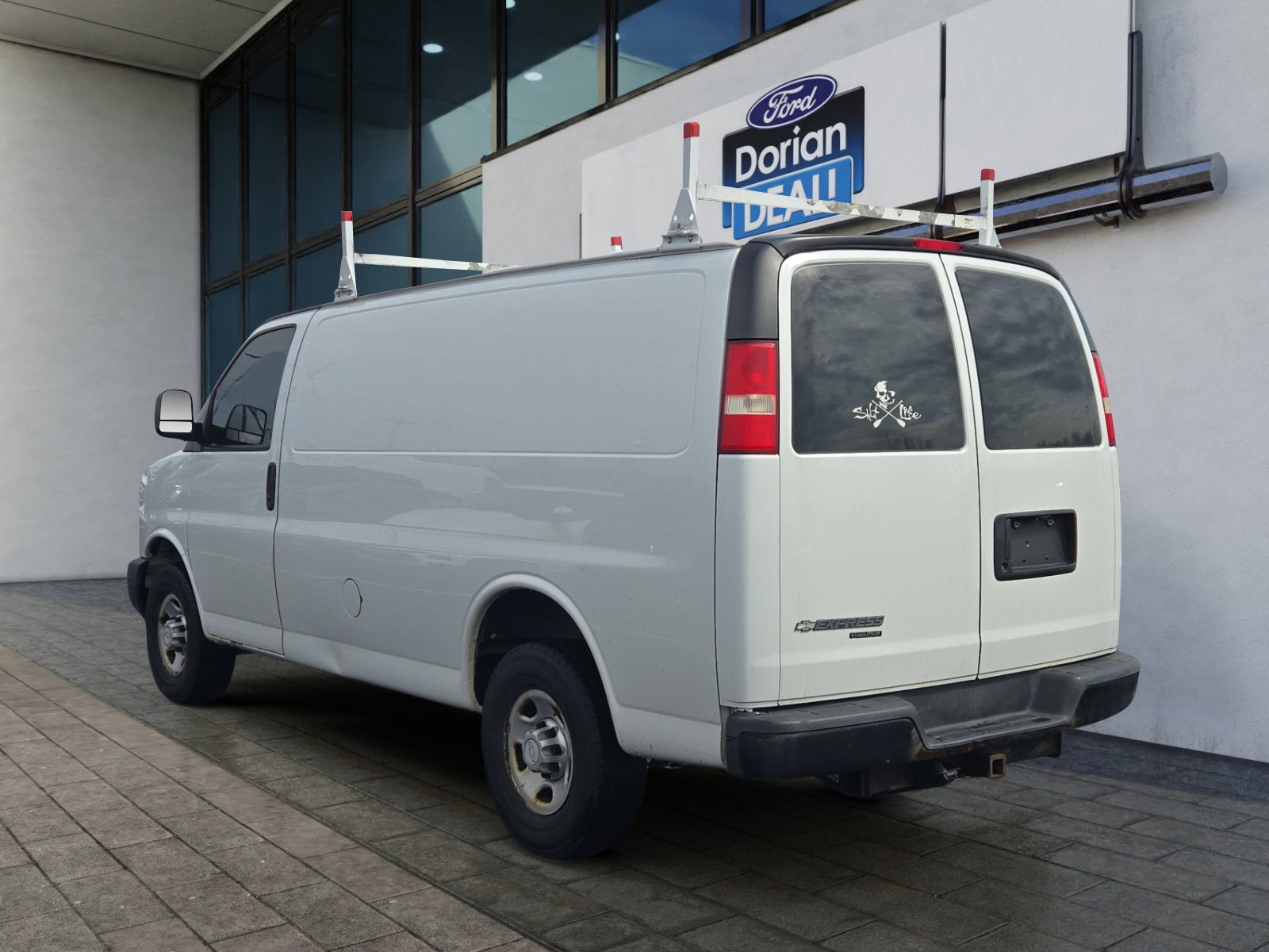 2015 Chevrolet Express Cargo Van CARGO