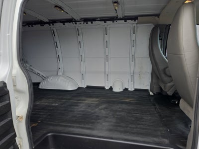 2015 Chevrolet Express Cargo Van CARGO