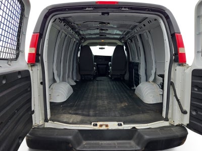 2015 Chevrolet Express Cargo Van CARGO