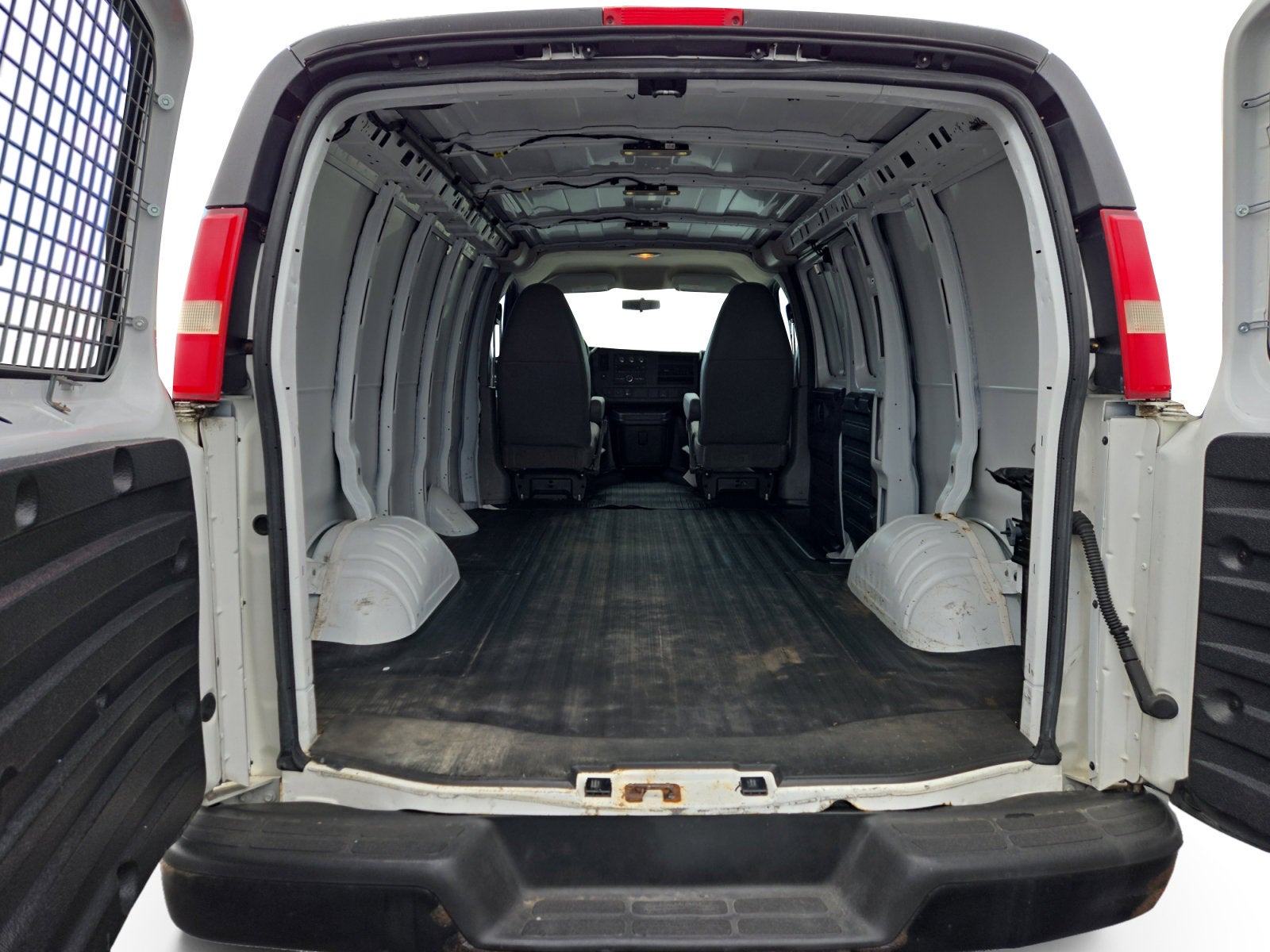 2015 Chevrolet Express Cargo Van CARGO