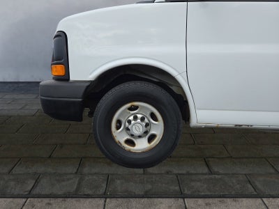 2015 Chevrolet Express Cargo Van CARGO