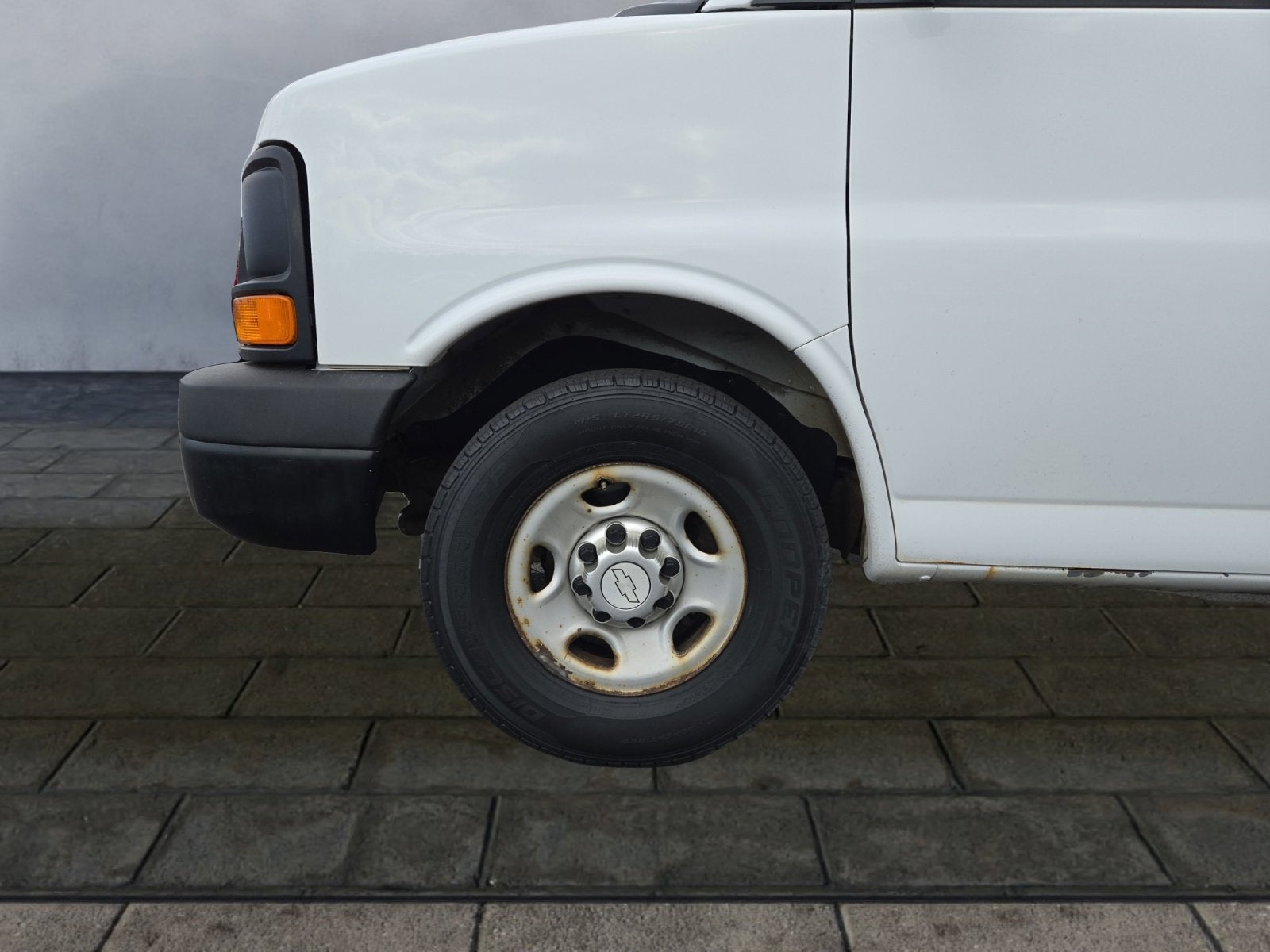 2015 Chevrolet Express Cargo Van CARGO