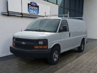 2015 Chevrolet Express Cargo Van CARGO