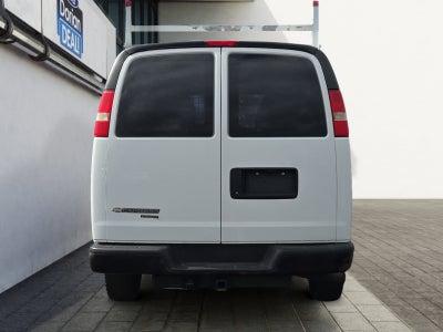 2015 Chevrolet Express Cargo Van CARGO