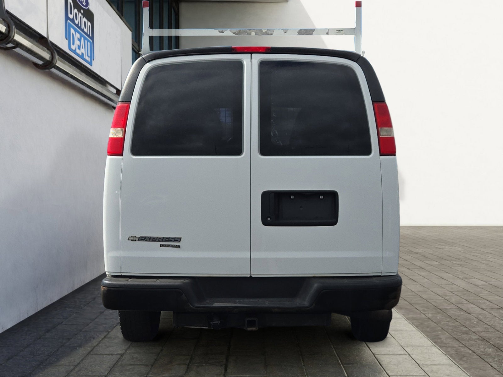 2015 Chevrolet Express Cargo Van CARGO