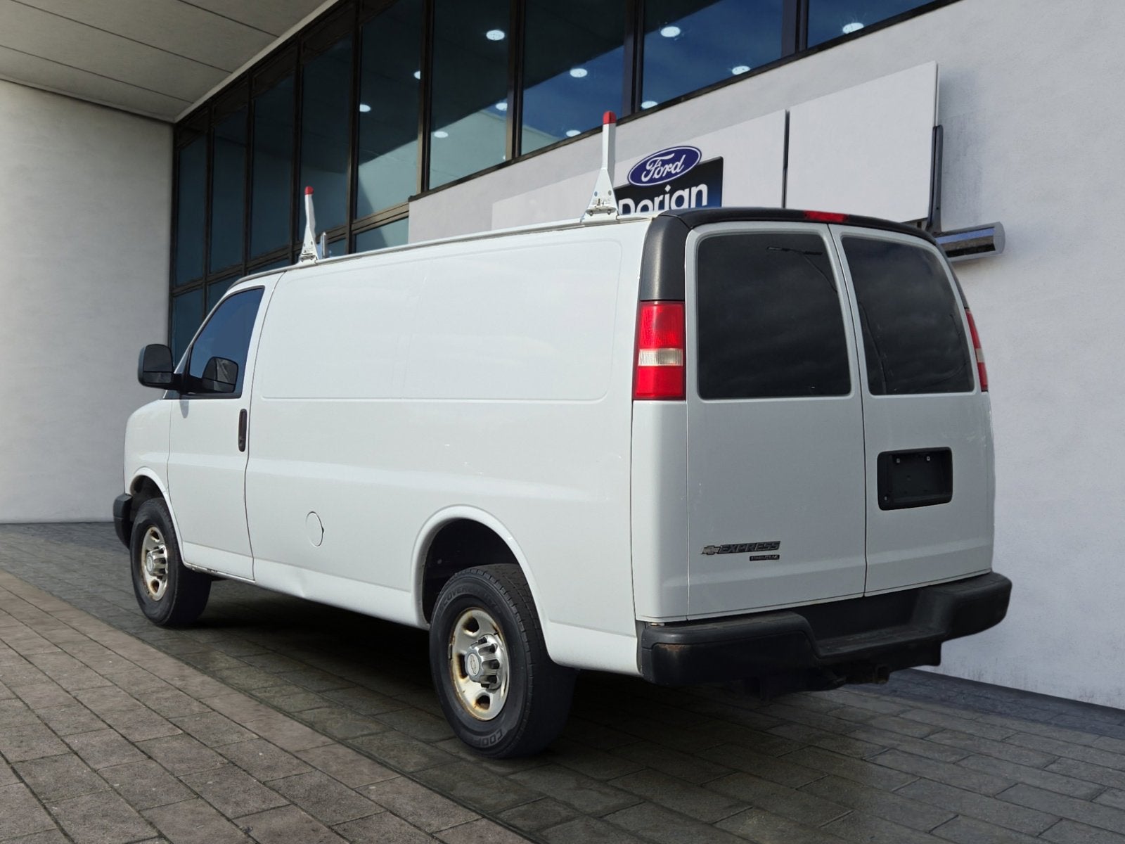 2015 Chevrolet Express Cargo Van CARGO