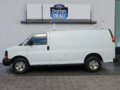 2015 Chevrolet Express Cargo Van CARGO