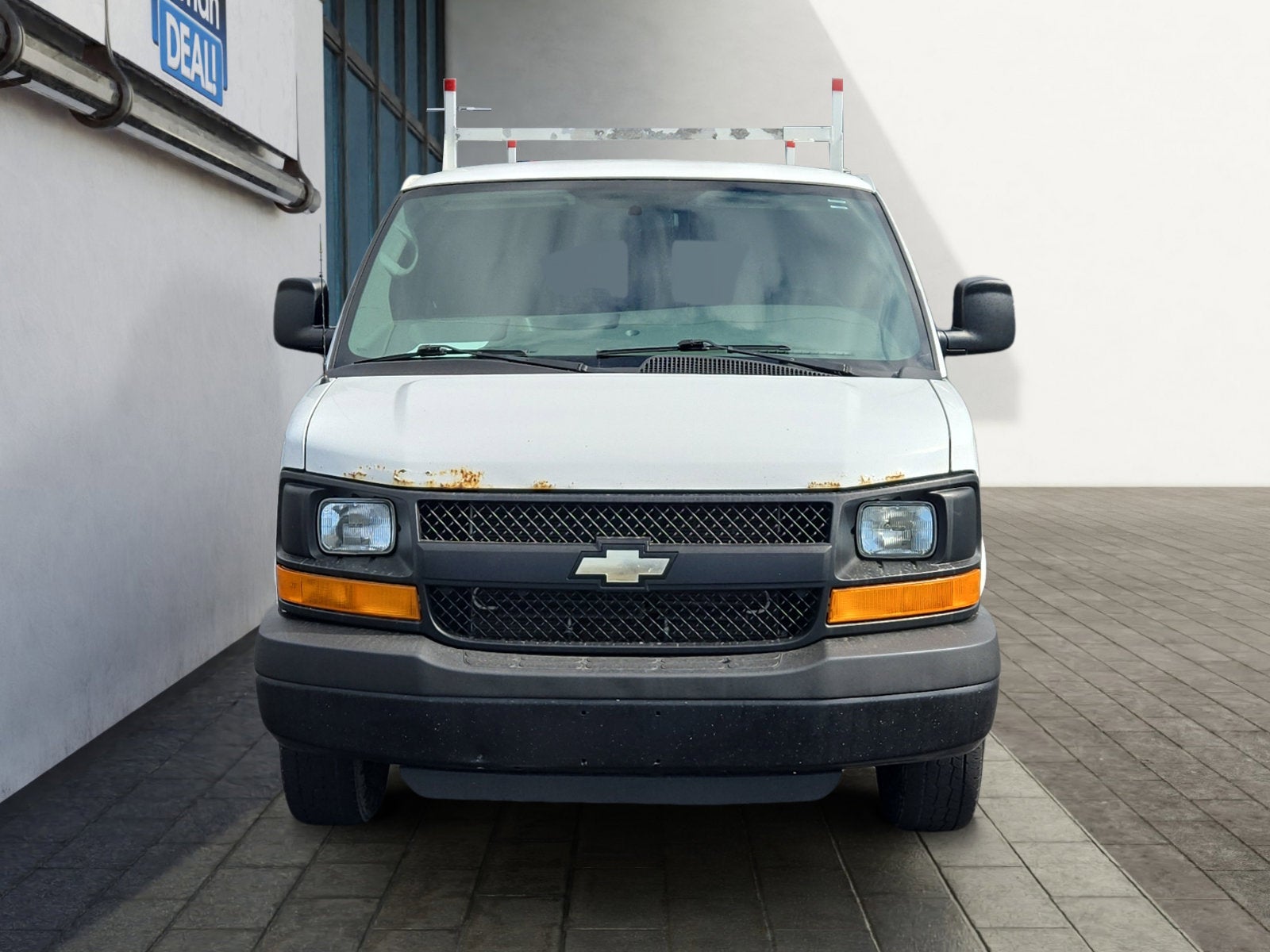 2015 Chevrolet Express Cargo Van CARGO