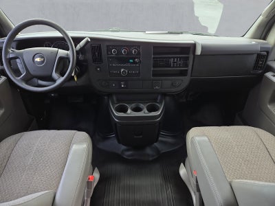2015 Chevrolet Express Cargo Van CARGO