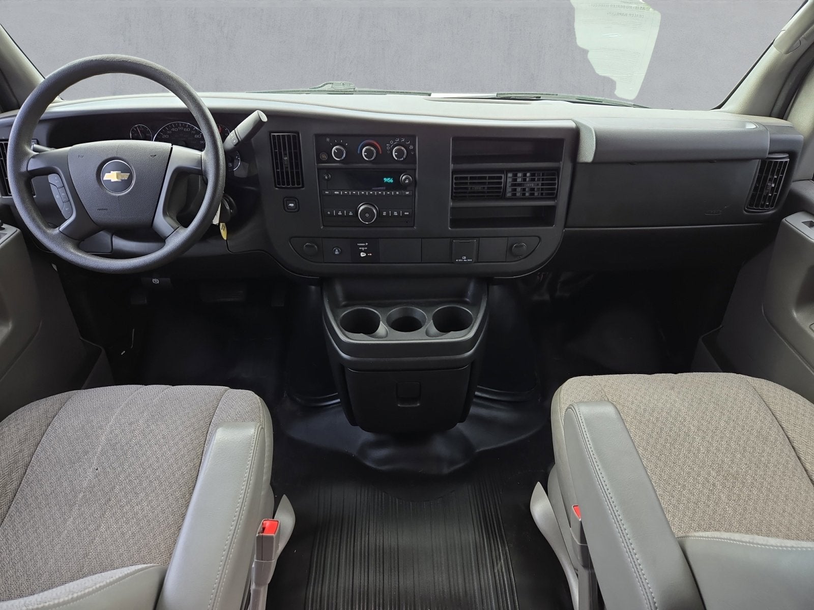 2015 Chevrolet Express Cargo Van CARGO