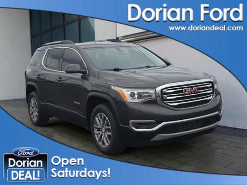 2017 GMC Acadia SLE