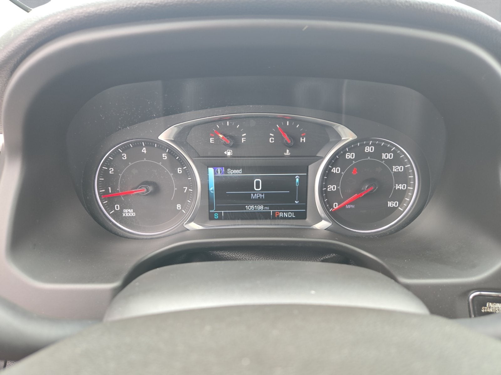 2017 GMC Acadia SLE
