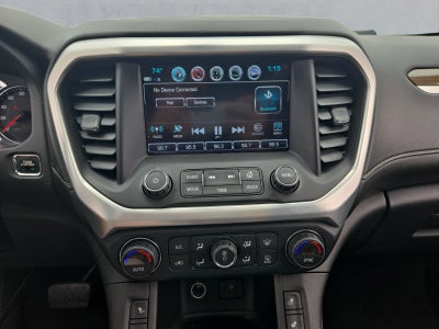 2017 GMC Acadia SLE