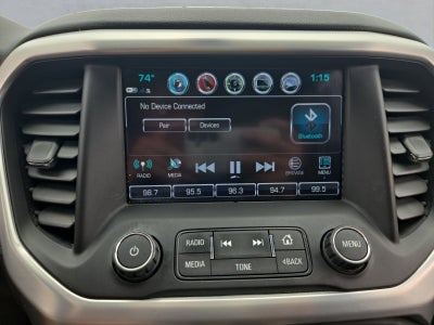 2017 GMC Acadia SLE
