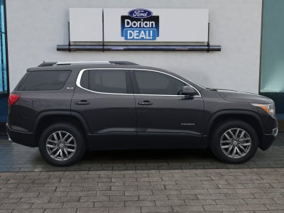 2017 GMC Acadia SLE