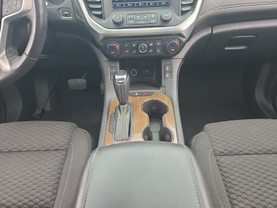 2017 GMC Acadia SLE