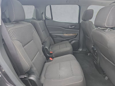 2017 GMC Acadia SLE